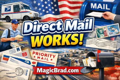 MailBox Power - Direct Mail Software